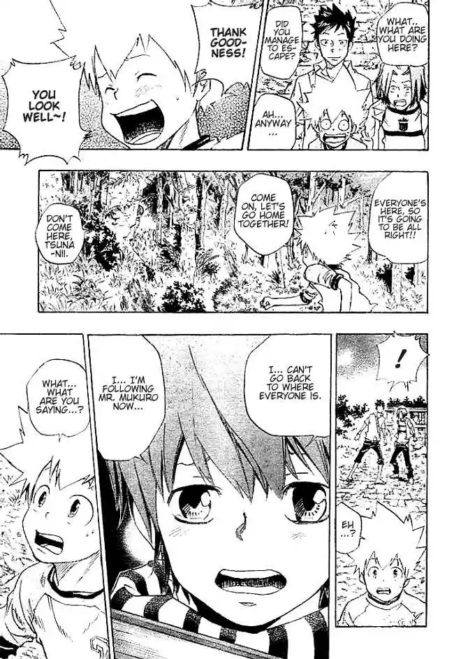 Kateikyoushi Hitman Reborn! 70