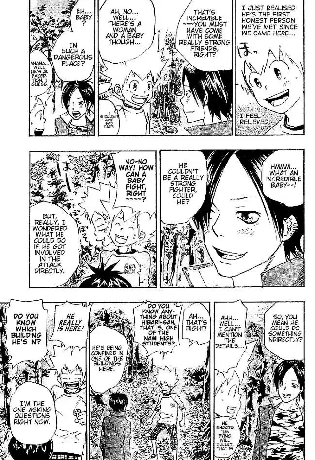 Kateikyoushi Hitman Reborn! 70