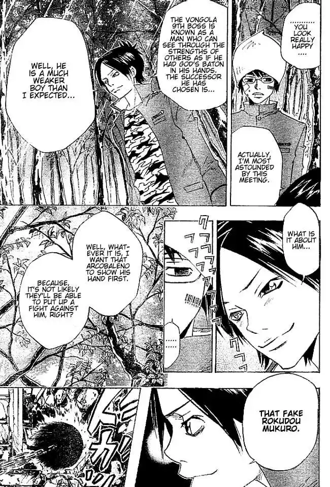 Kateikyoushi Hitman Reborn! 70