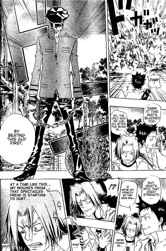 Kateikyoushi Hitman Reborn! 70