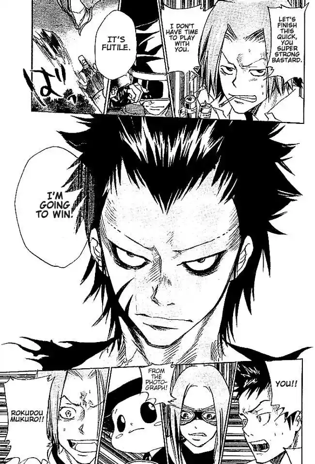 Kateikyoushi Hitman Reborn! 70