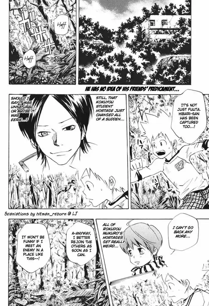 Kateikyoushi Hitman Reborn! 71