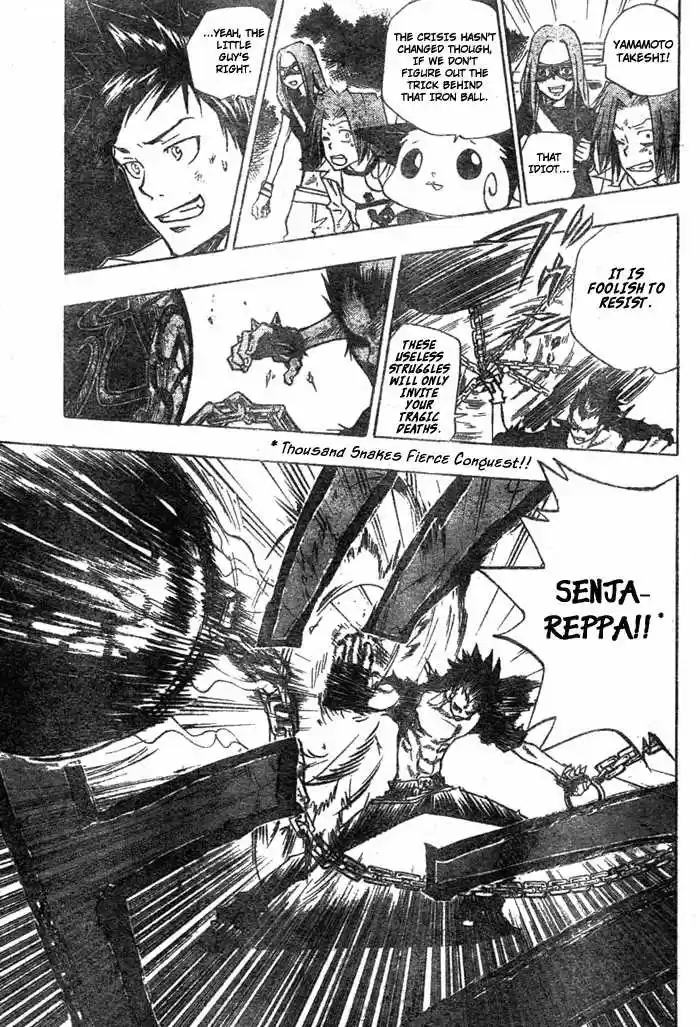 Kateikyoushi Hitman Reborn! 71