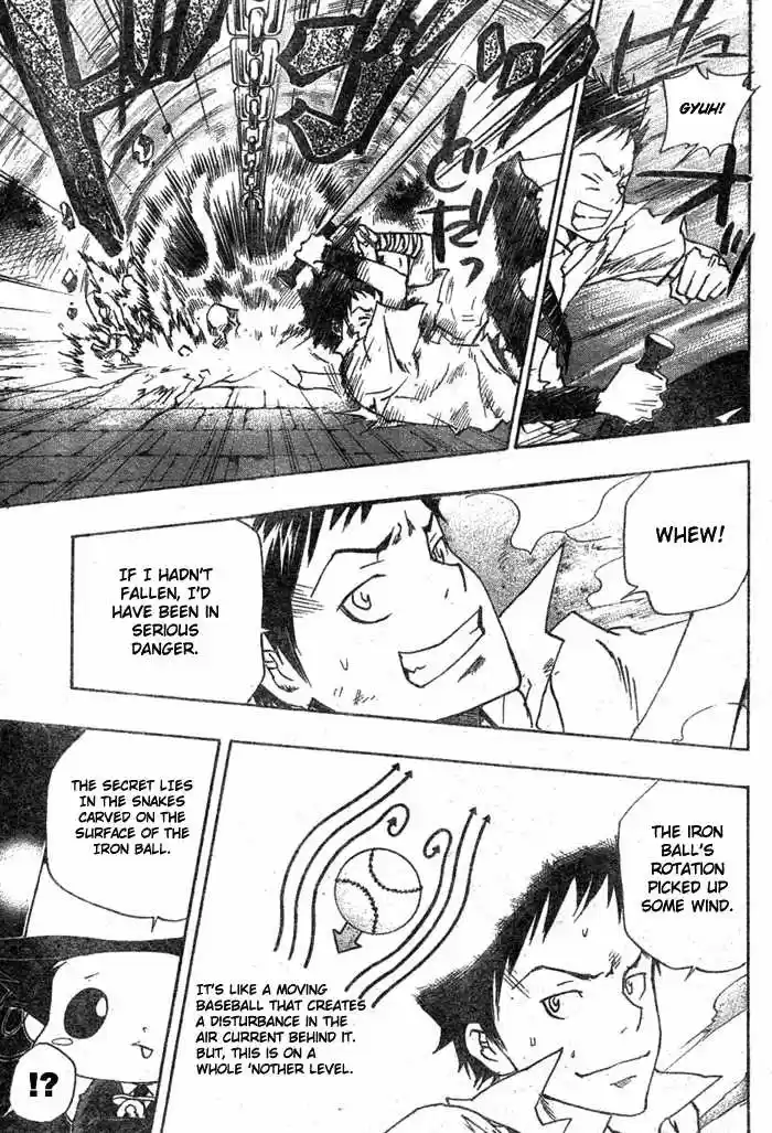 Kateikyoushi Hitman Reborn! 71