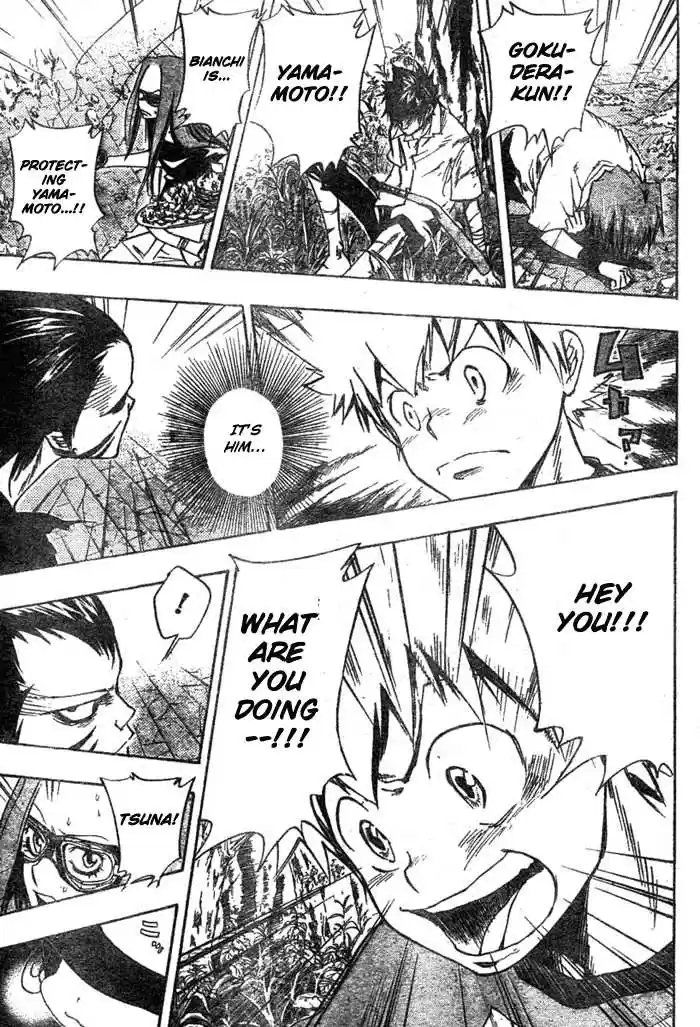 Kateikyoushi Hitman Reborn! 71