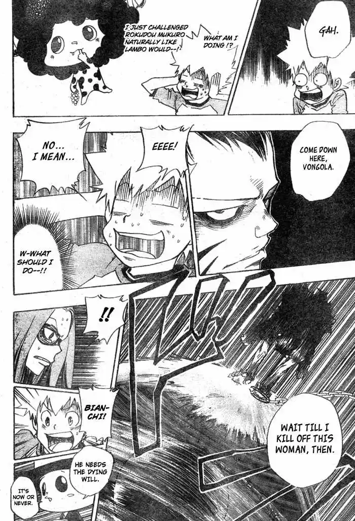 Kateikyoushi Hitman Reborn! 71