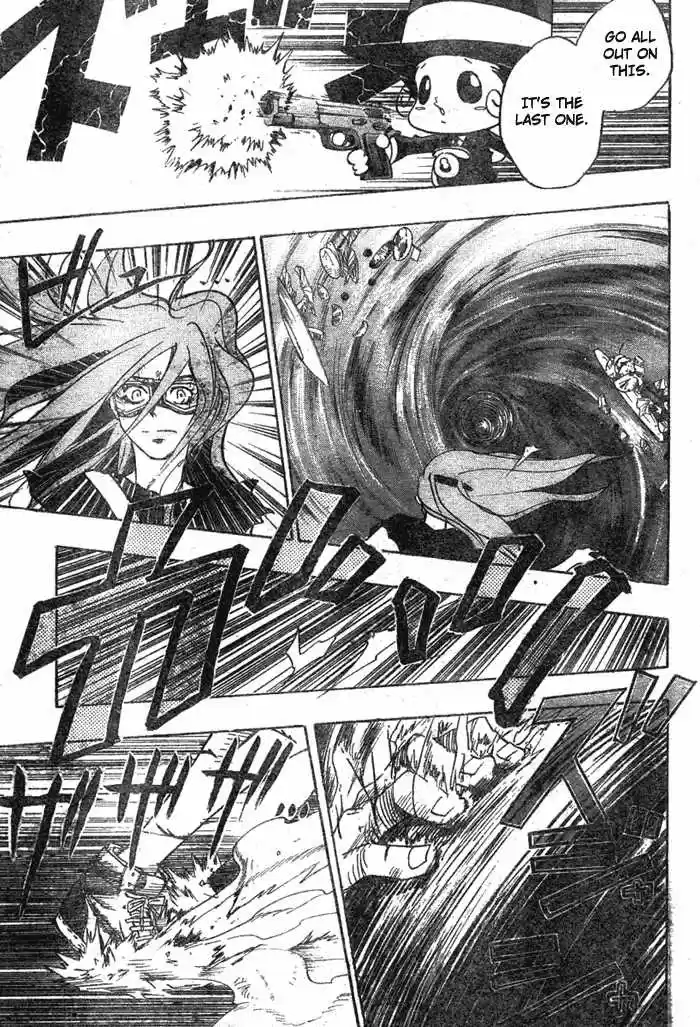 Kateikyoushi Hitman Reborn! 71