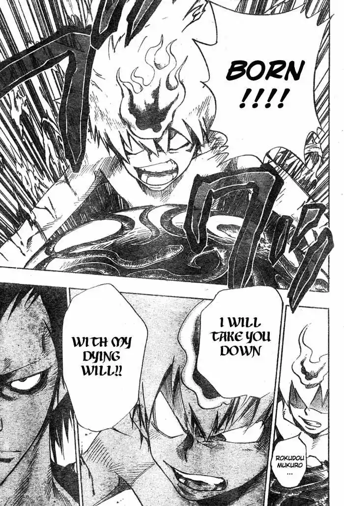 Kateikyoushi Hitman Reborn! 71