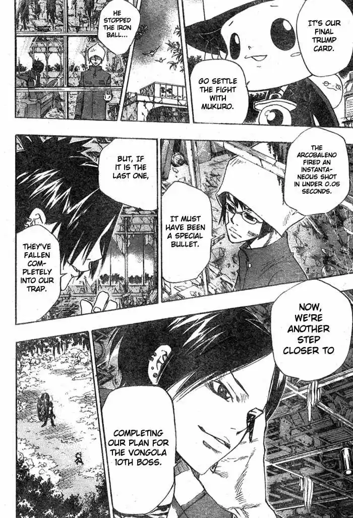 Kateikyoushi Hitman Reborn! 71