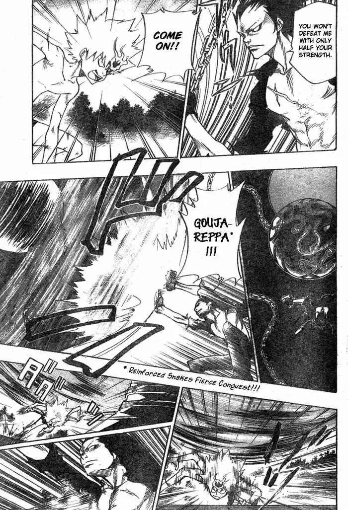 Kateikyoushi Hitman Reborn! 71