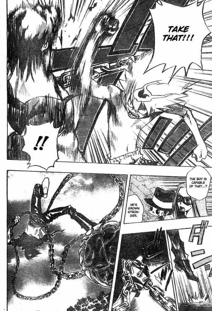 Kateikyoushi Hitman Reborn! 71