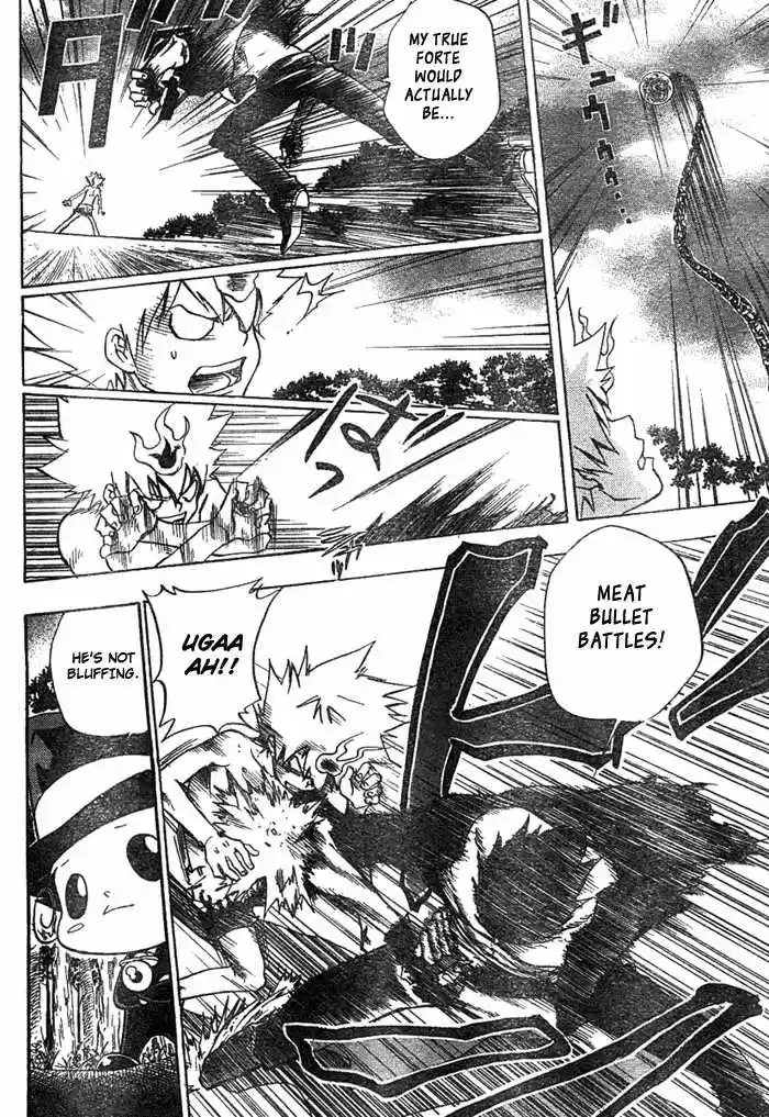 Kateikyoushi Hitman Reborn! 72