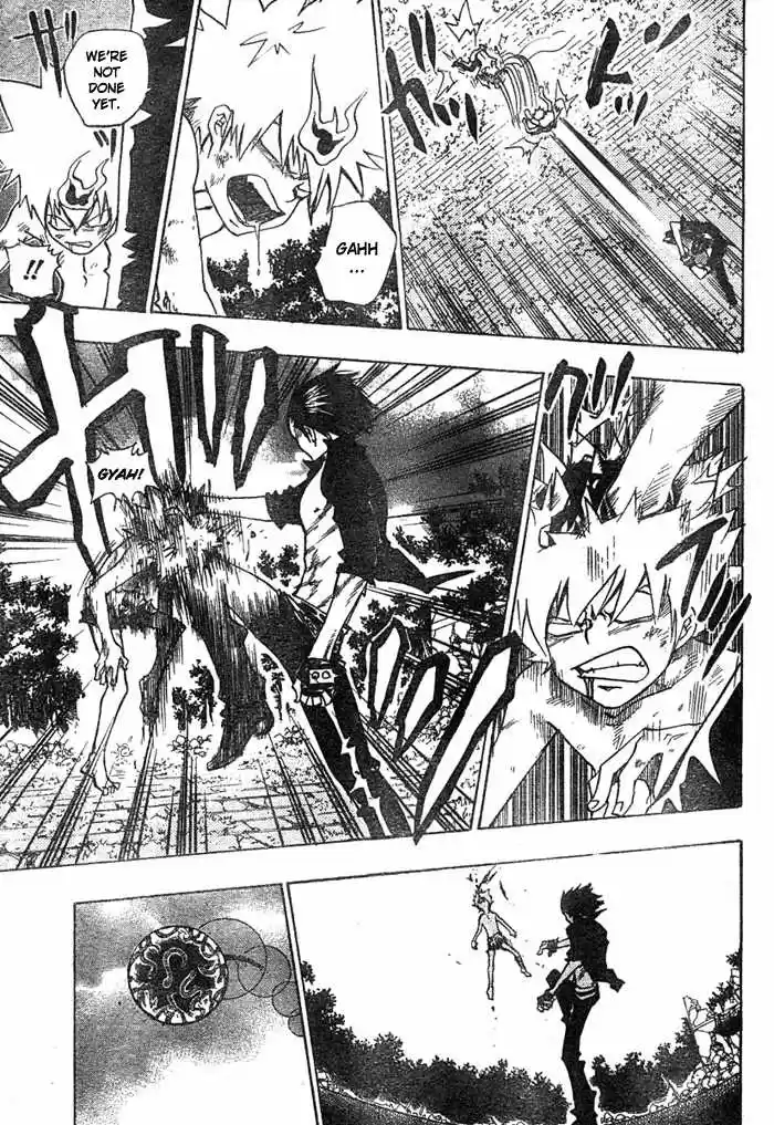Kateikyoushi Hitman Reborn! 72