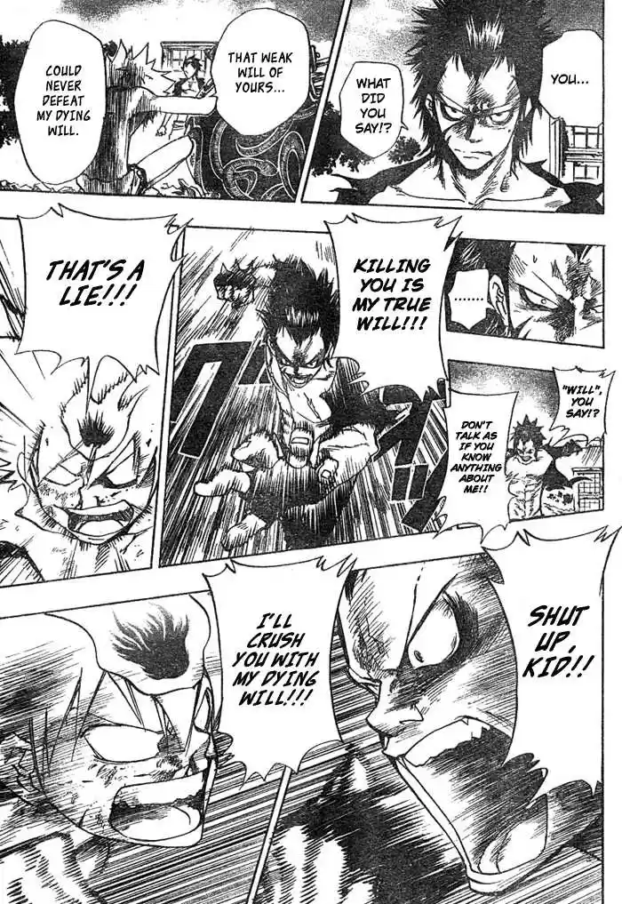 Kateikyoushi Hitman Reborn! 72