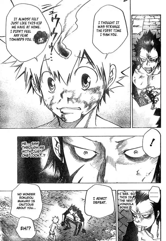 Kateikyoushi Hitman Reborn! 72