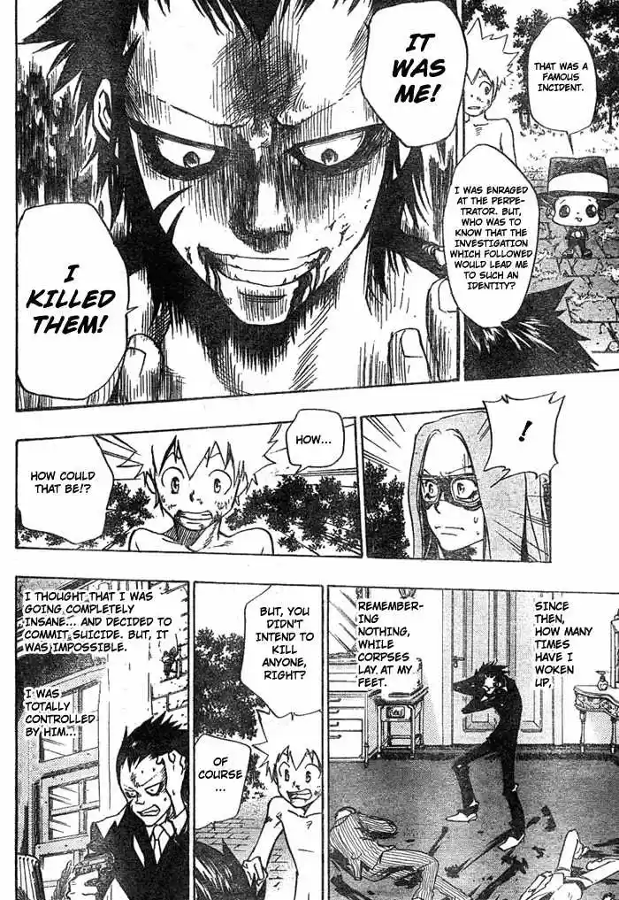 Kateikyoushi Hitman Reborn! 72