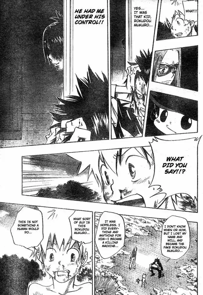 Kateikyoushi Hitman Reborn! 72