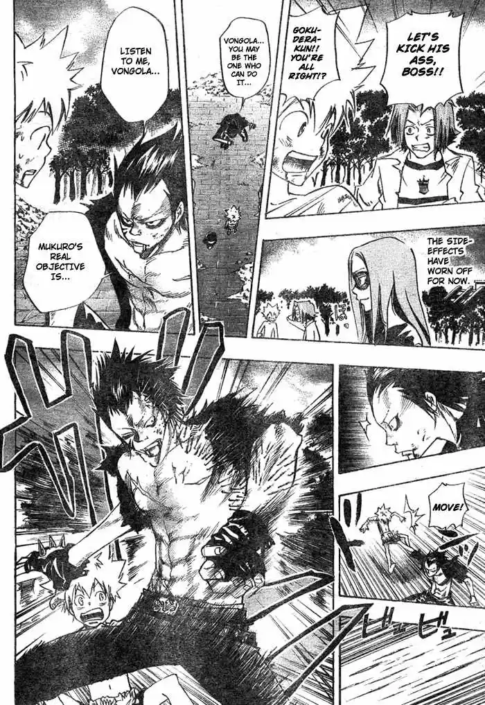 Kateikyoushi Hitman Reborn! 72