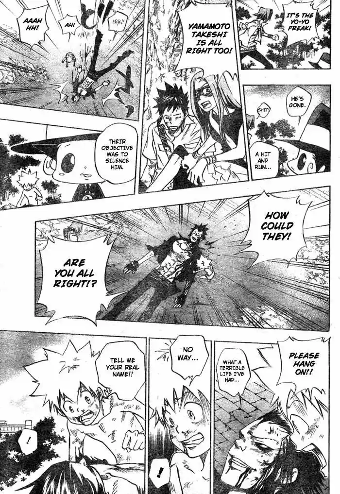 Kateikyoushi Hitman Reborn! 72
