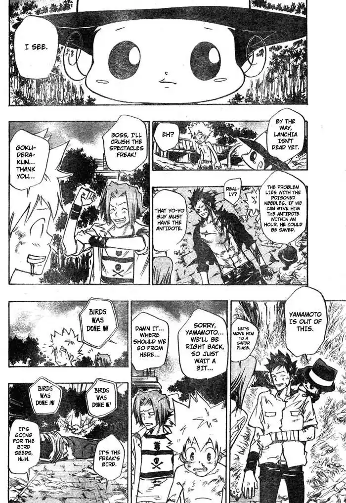 Kateikyoushi Hitman Reborn! 72