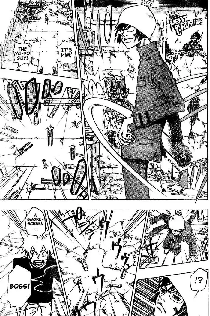 Kateikyoushi Hitman Reborn! 73