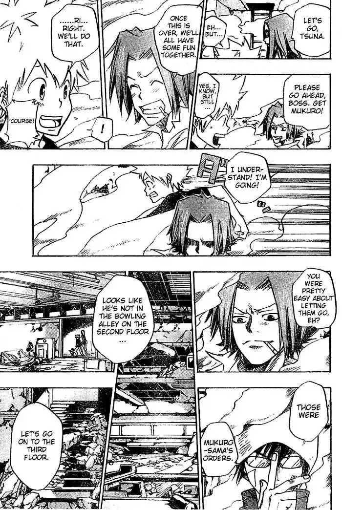 Kateikyoushi Hitman Reborn! 73