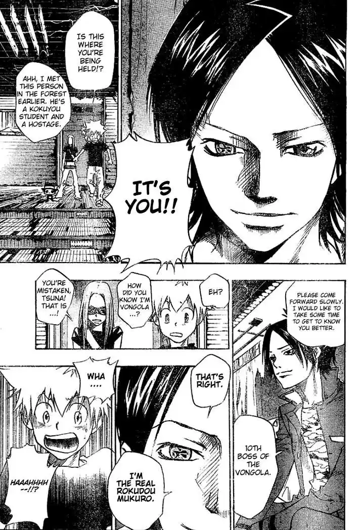 Kateikyoushi Hitman Reborn! 73