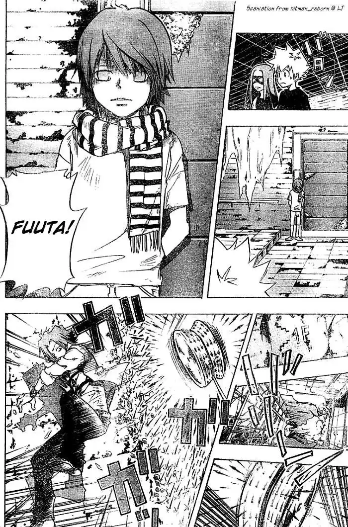 Kateikyoushi Hitman Reborn! 73