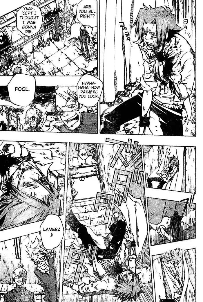 Kateikyoushi Hitman Reborn! 73