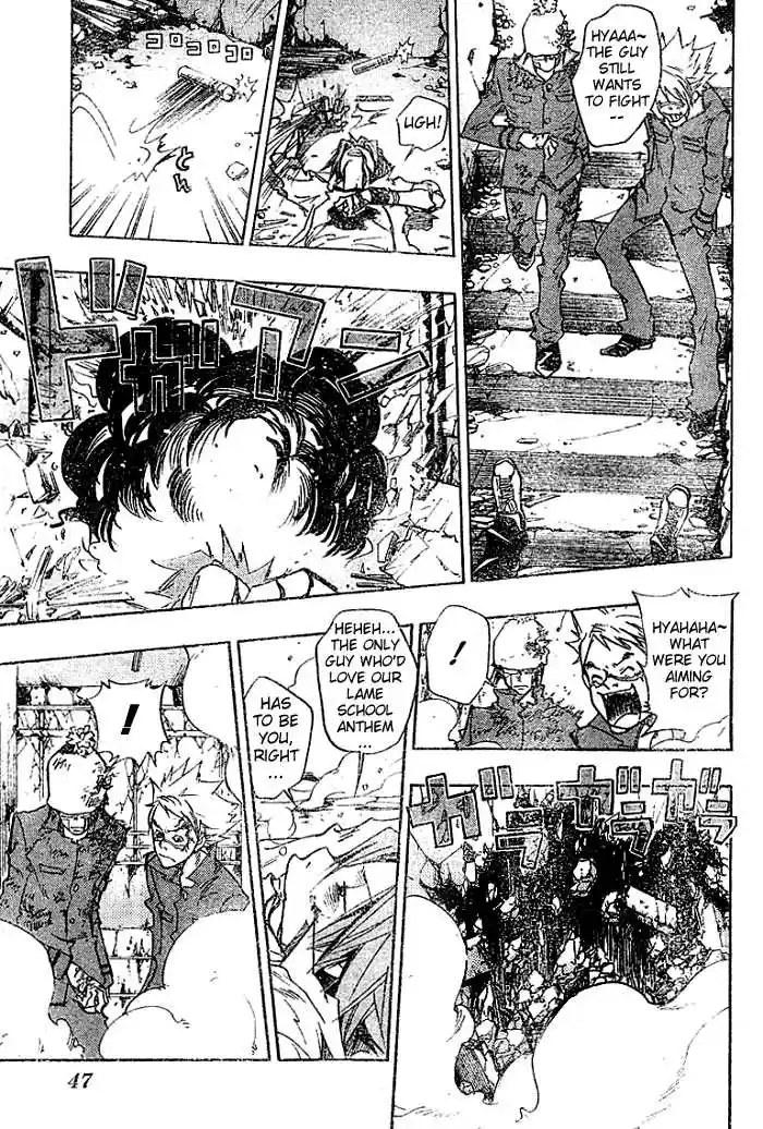 Kateikyoushi Hitman Reborn! 73