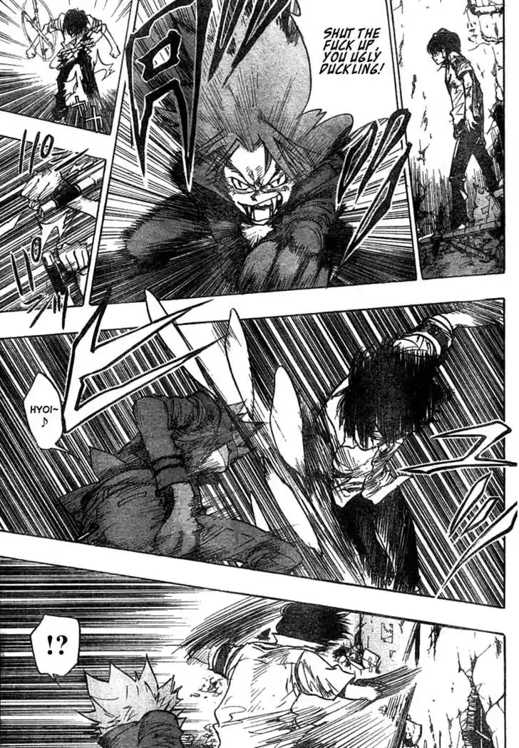 Kateikyoushi Hitman Reborn! 74