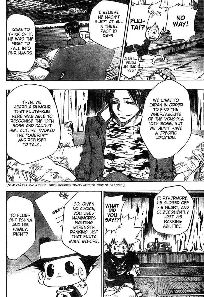 Kateikyoushi Hitman Reborn! 74