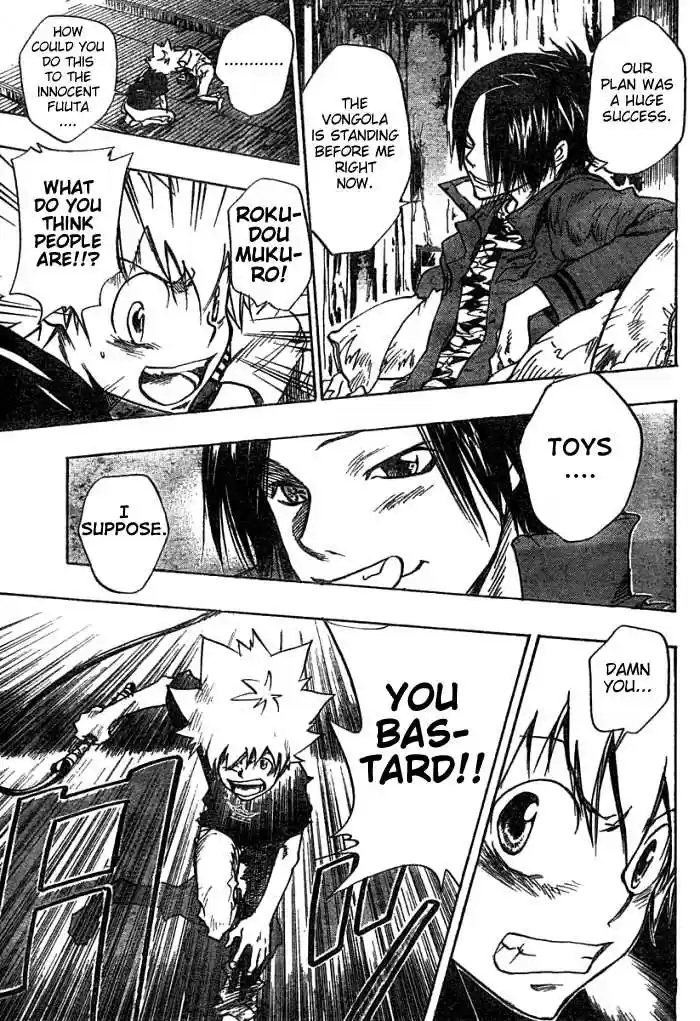 Kateikyoushi Hitman Reborn! 74