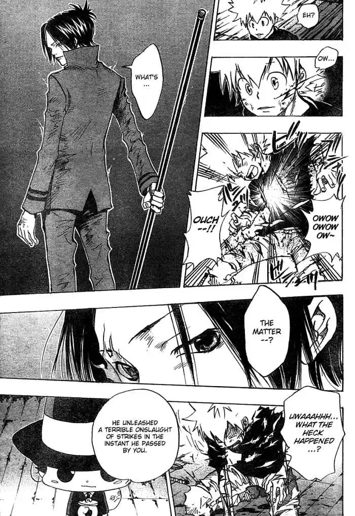 Kateikyoushi Hitman Reborn! 74