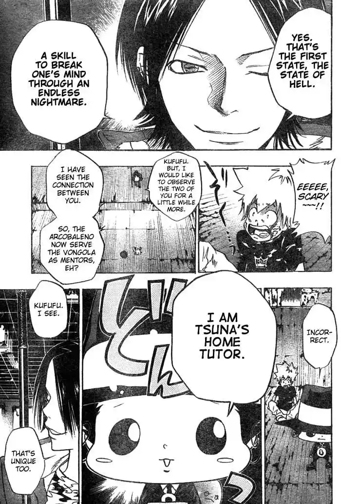 Kateikyoushi Hitman Reborn! 75