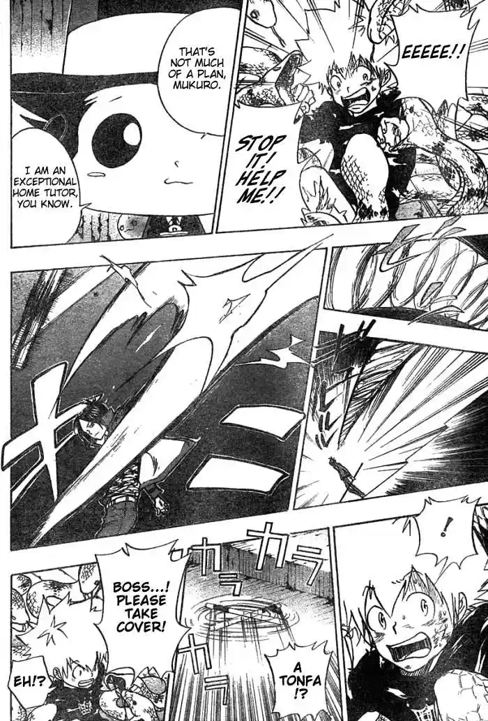 Kateikyoushi Hitman Reborn! 75