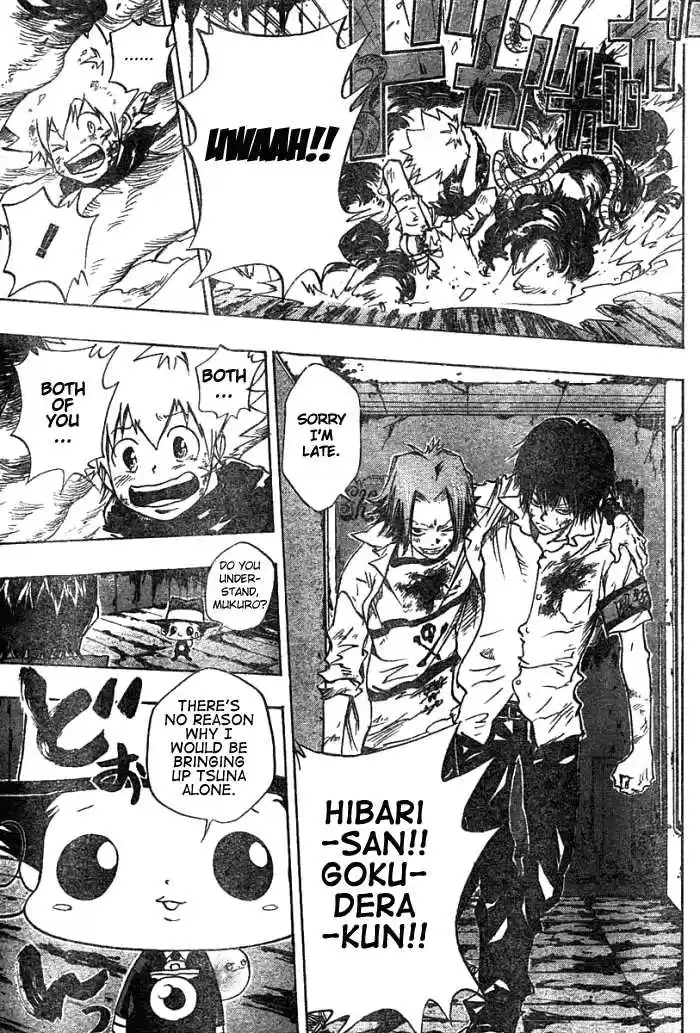 Kateikyoushi Hitman Reborn! 75