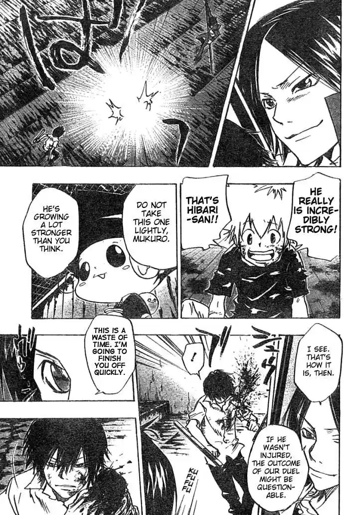 Kateikyoushi Hitman Reborn! 75