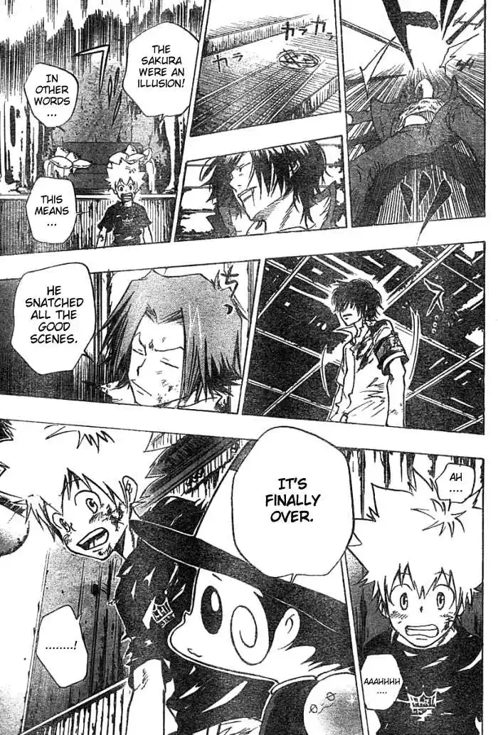 Kateikyoushi Hitman Reborn! 75