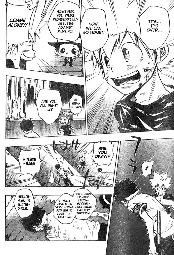 Kateikyoushi Hitman Reborn! 75