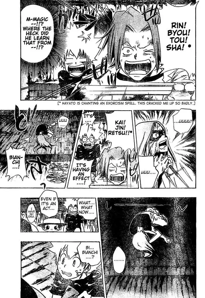 Kateikyoushi Hitman Reborn! 76