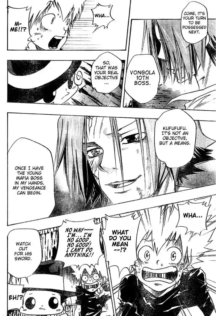 Kateikyoushi Hitman Reborn! 76