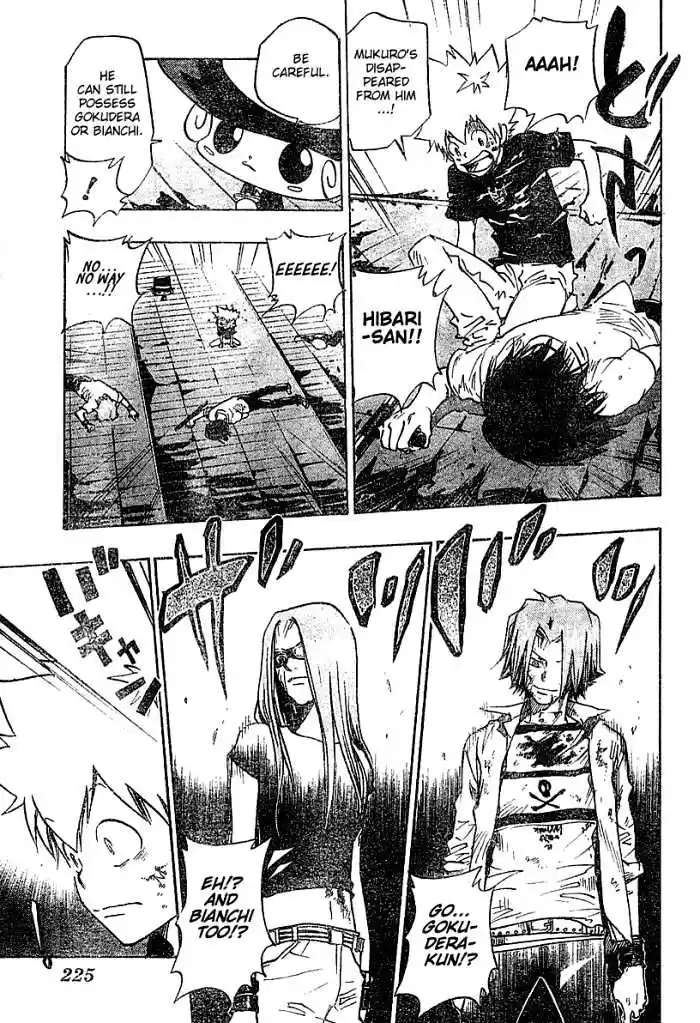 Kateikyoushi Hitman Reborn! 76