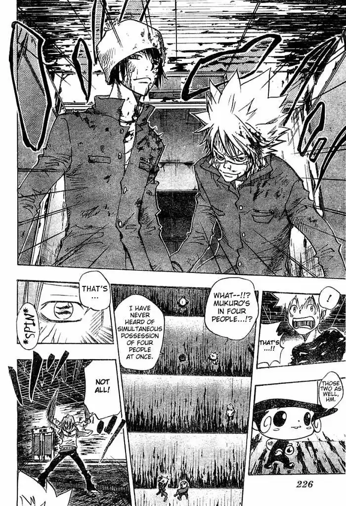 Kateikyoushi Hitman Reborn! 76