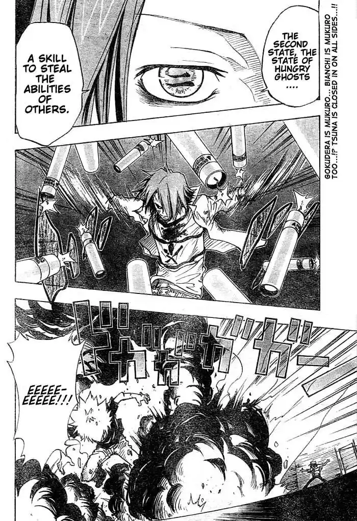 Kateikyoushi Hitman Reborn! 77