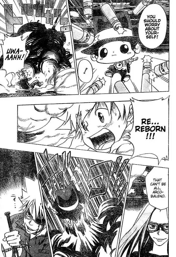 Kateikyoushi Hitman Reborn! 77