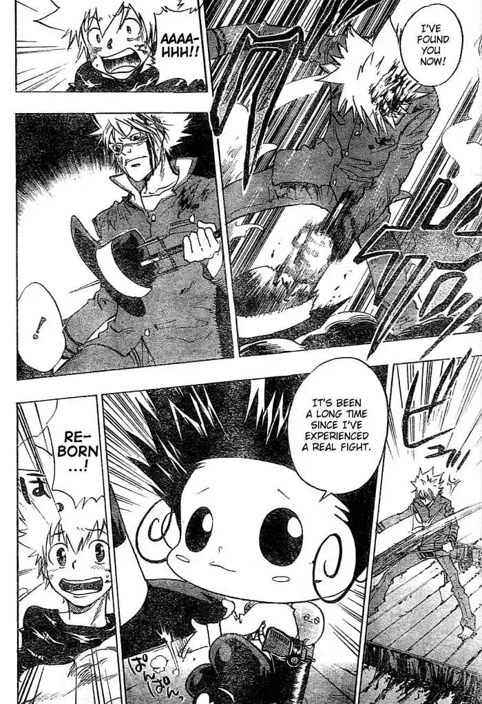 Kateikyoushi Hitman Reborn! 77