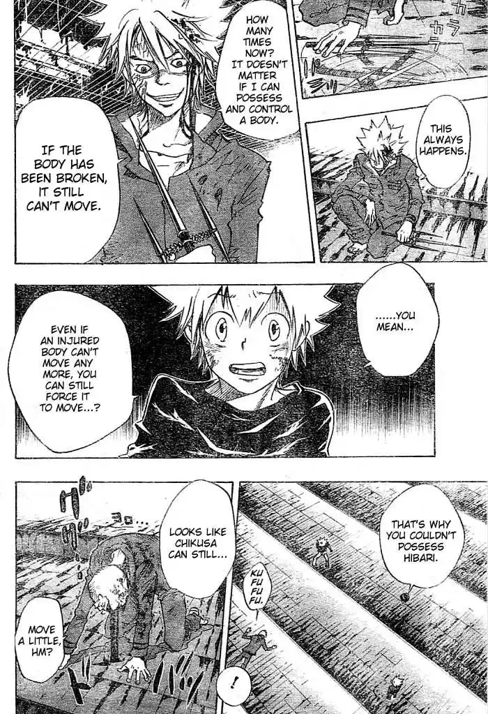 Kateikyoushi Hitman Reborn! 77