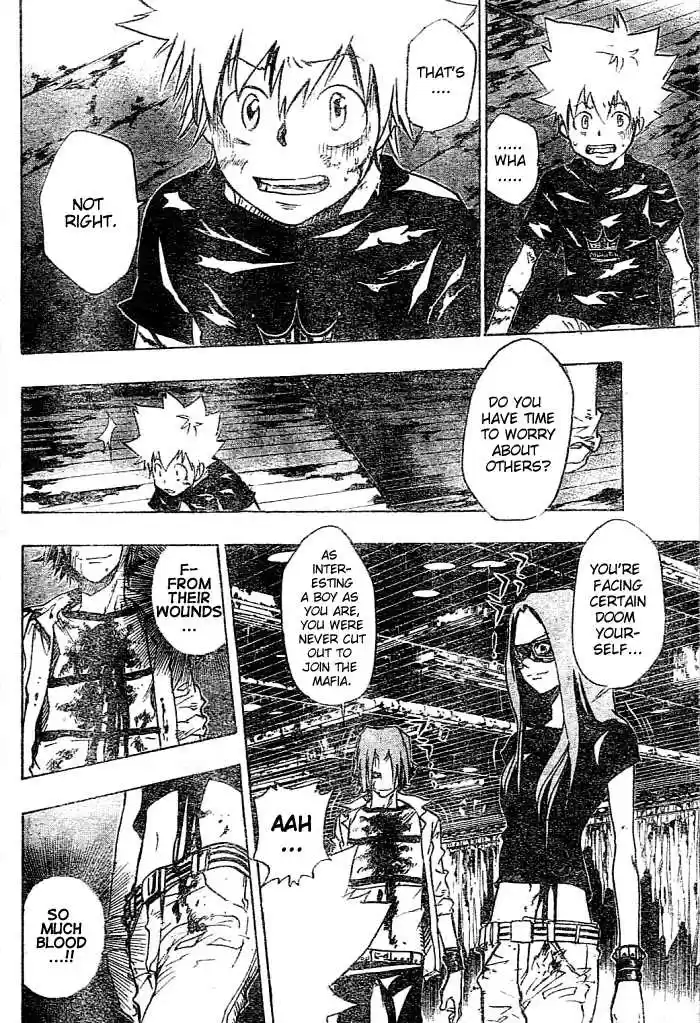 Kateikyoushi Hitman Reborn! 77