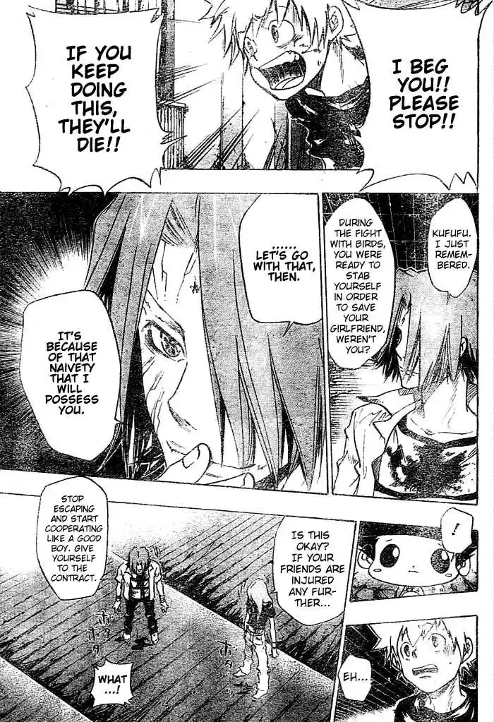 Kateikyoushi Hitman Reborn! 77